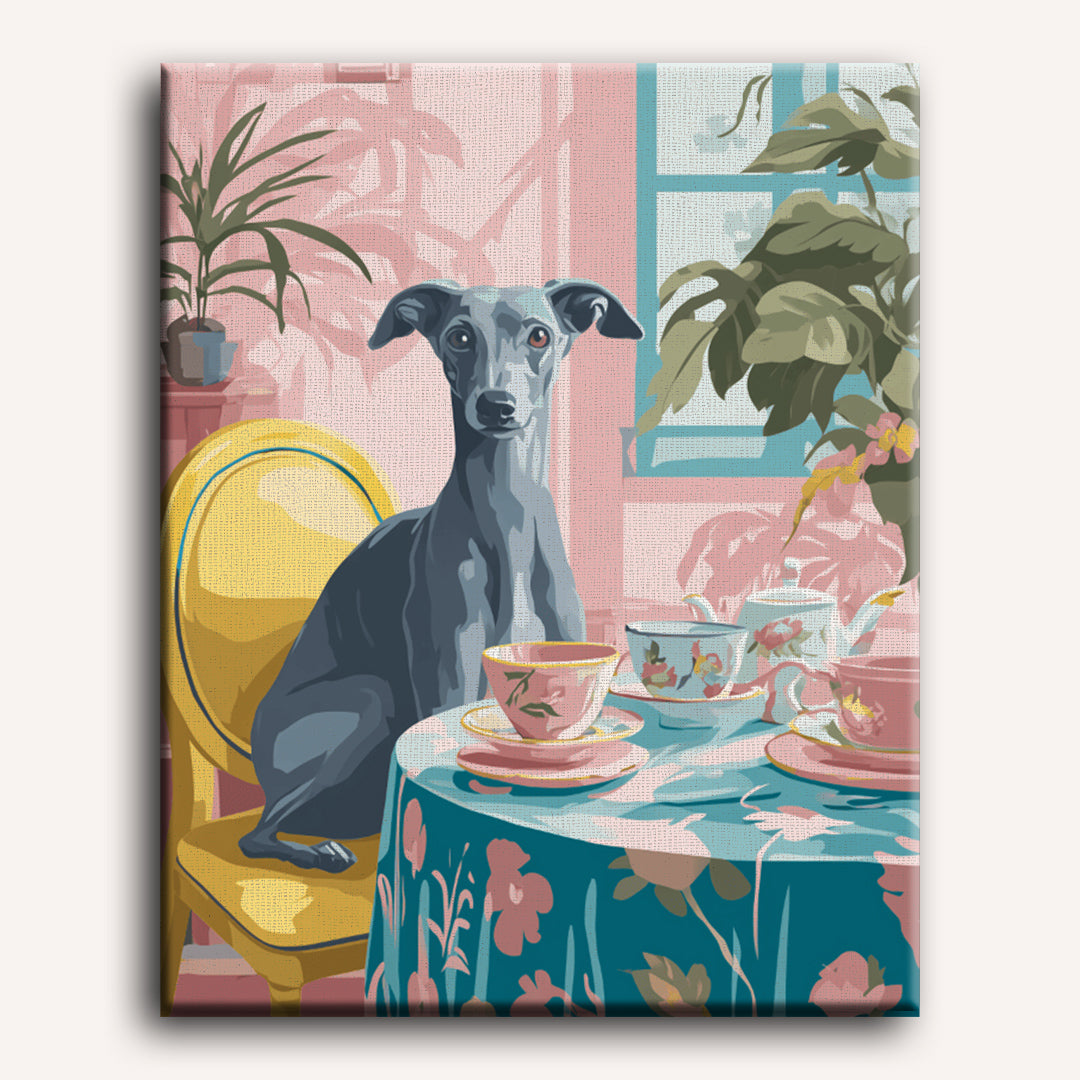Charming Tea & Duchess Vibes