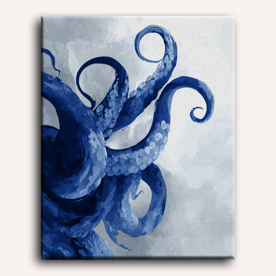 Deep Sea Tentacle Adventure