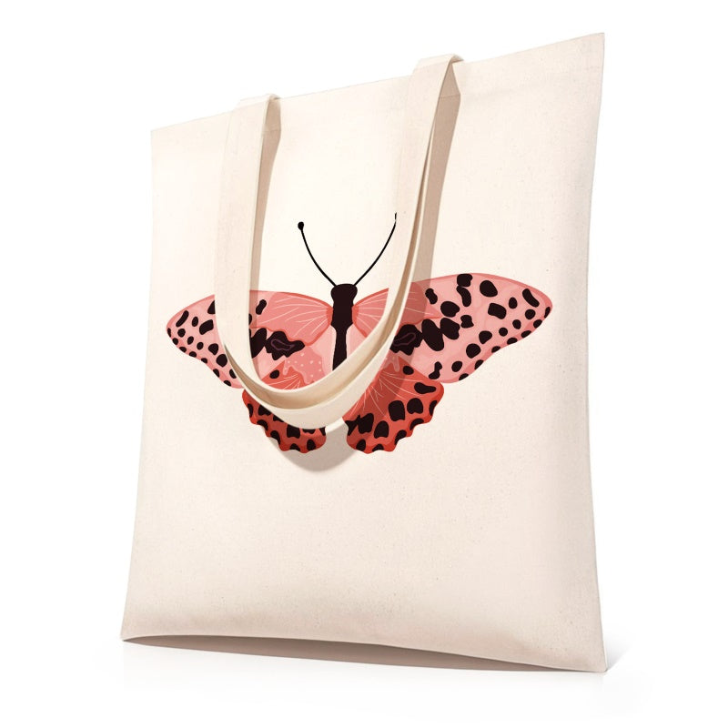 Whimsical Butterflies Tote – 4 Designs