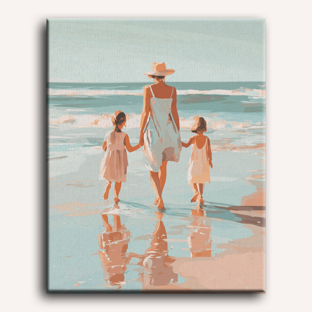 Beach Day Daughters