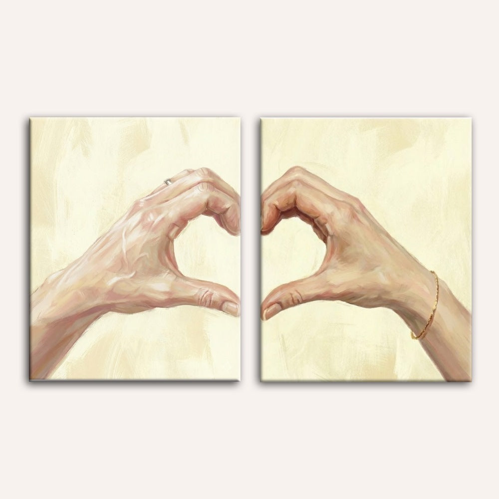 Hands of Love Collection