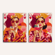 Valentine’s Royal Love Duo