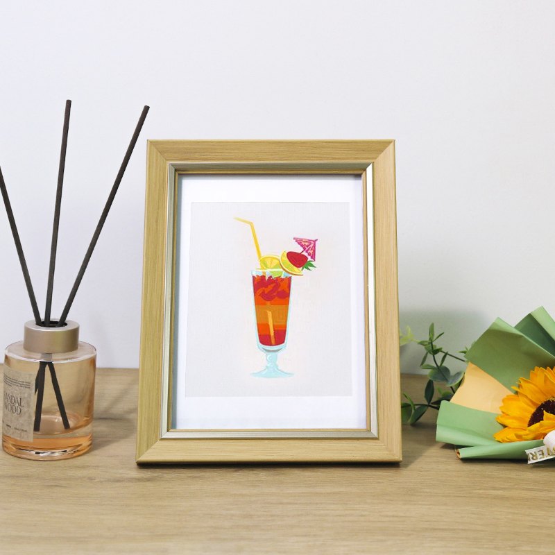 Mini Frame for Artful Moments