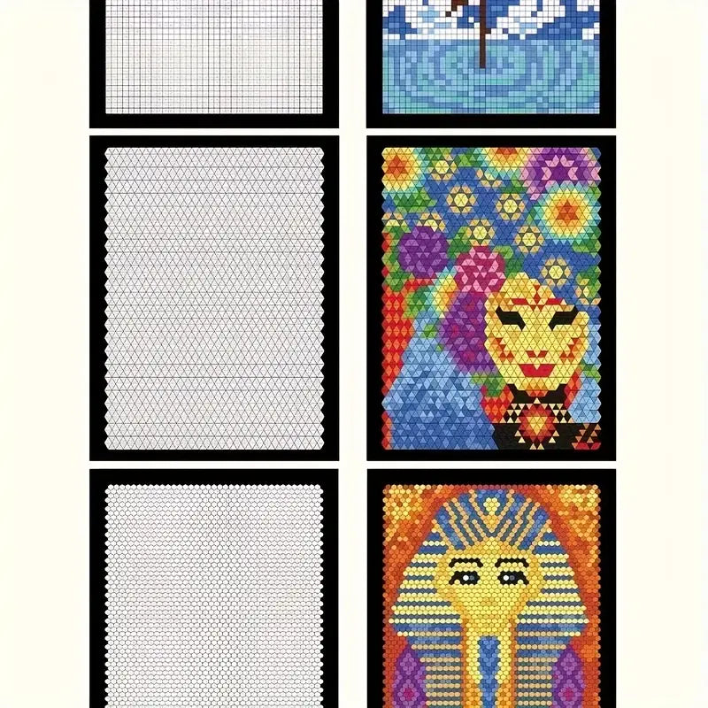 Colorful Creations Gift Book