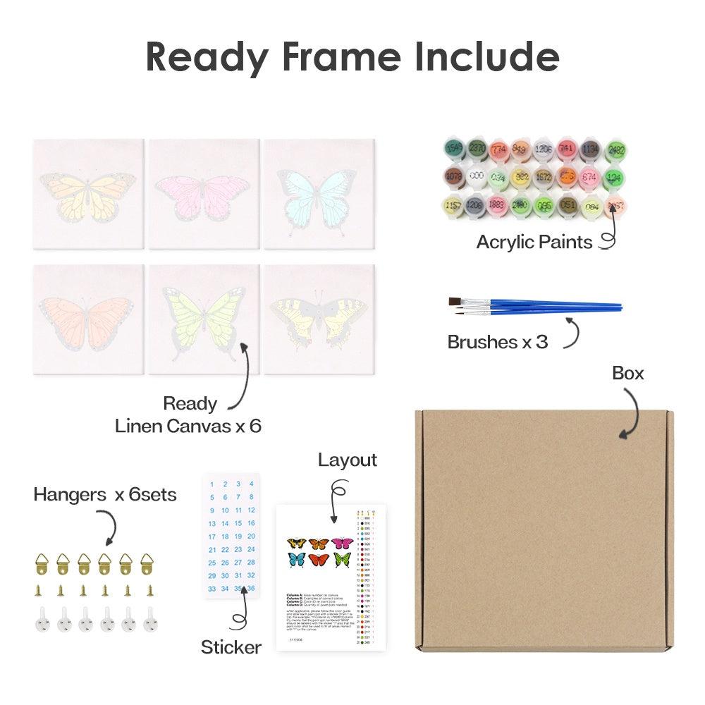 Ramadan Moments Mini Art Set