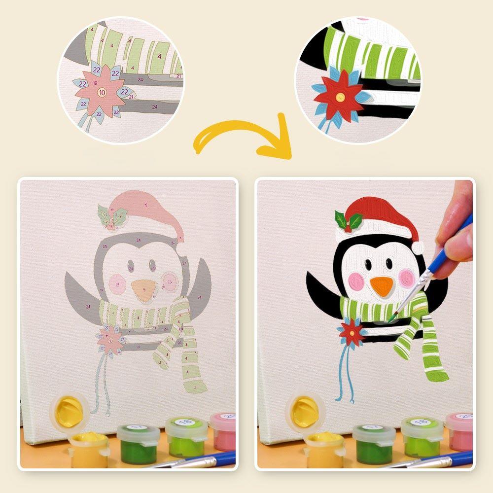 Festive Mini Masterpieces Collection