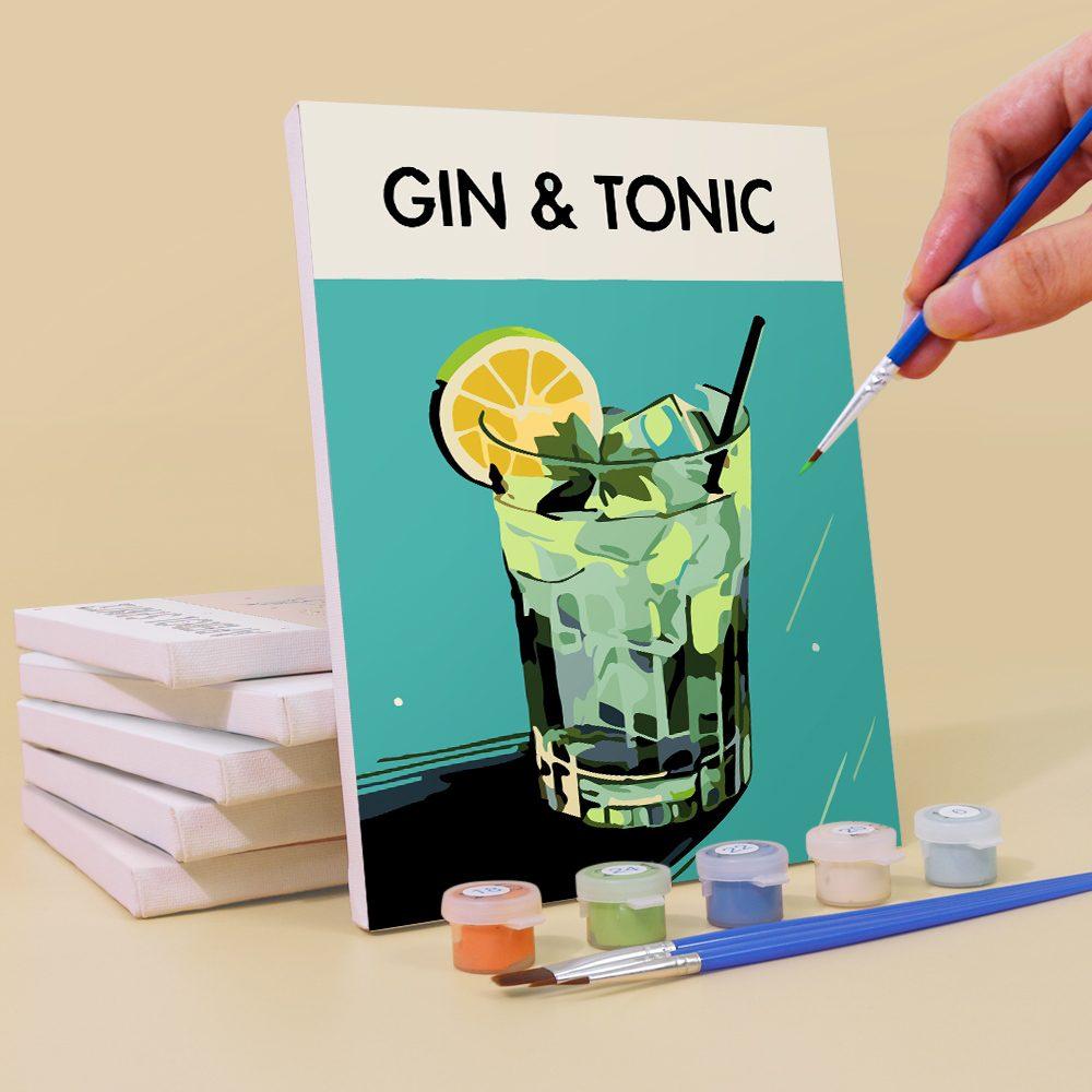 Elegant Cocktail Collection