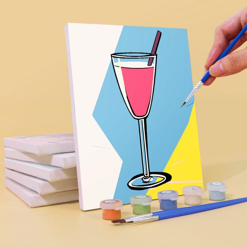 Chic Cocktail Six-Pack