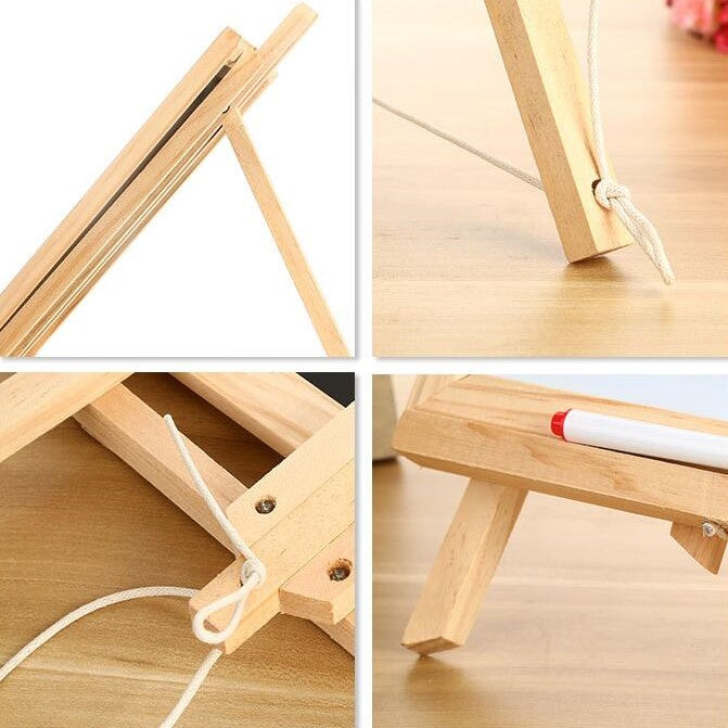 Classic Wooden Art Easel
