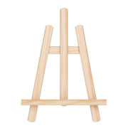 Mini Wooden Easel for Small Masterpieces