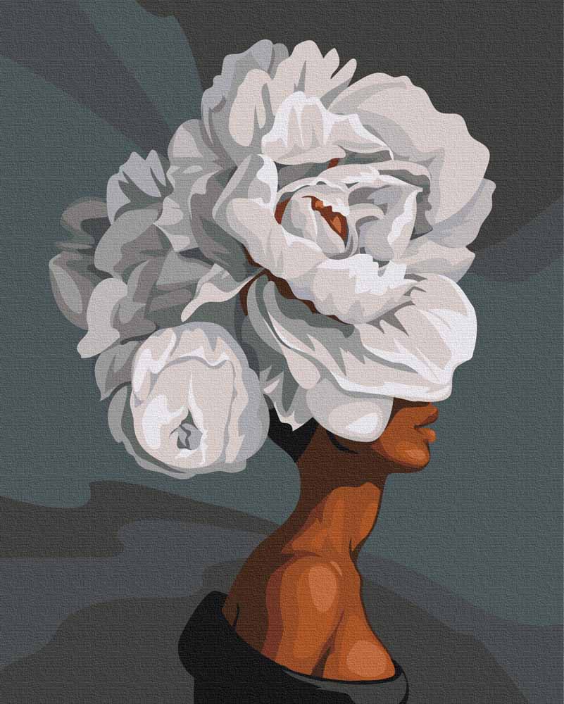 Floral Hair Elegance