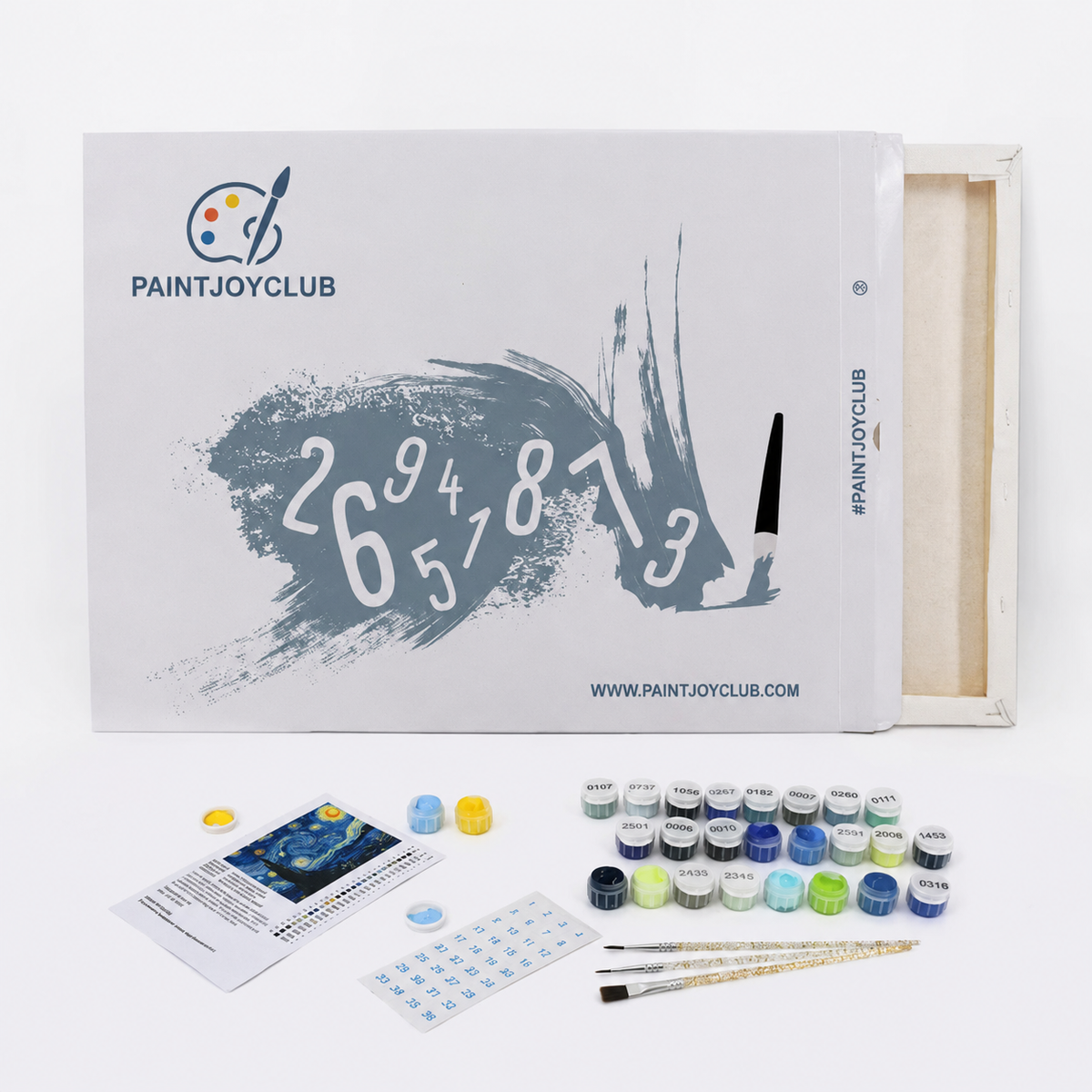 Charming Autumn Village Scene