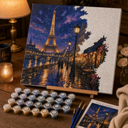 Paris at Night
