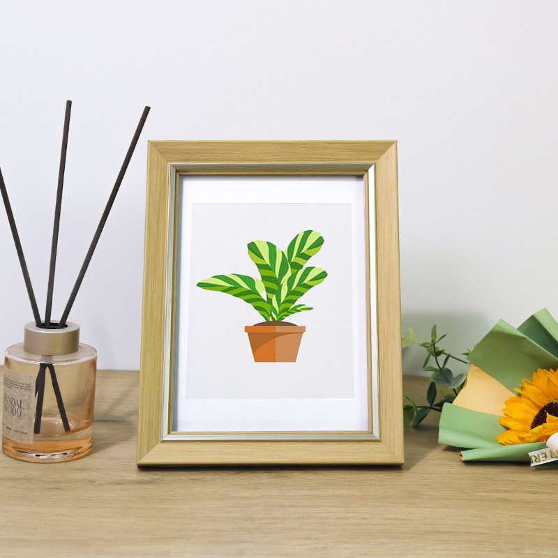 Mini Frame for Artful Moments