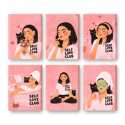 Self-Care Sanctuary Mini Set