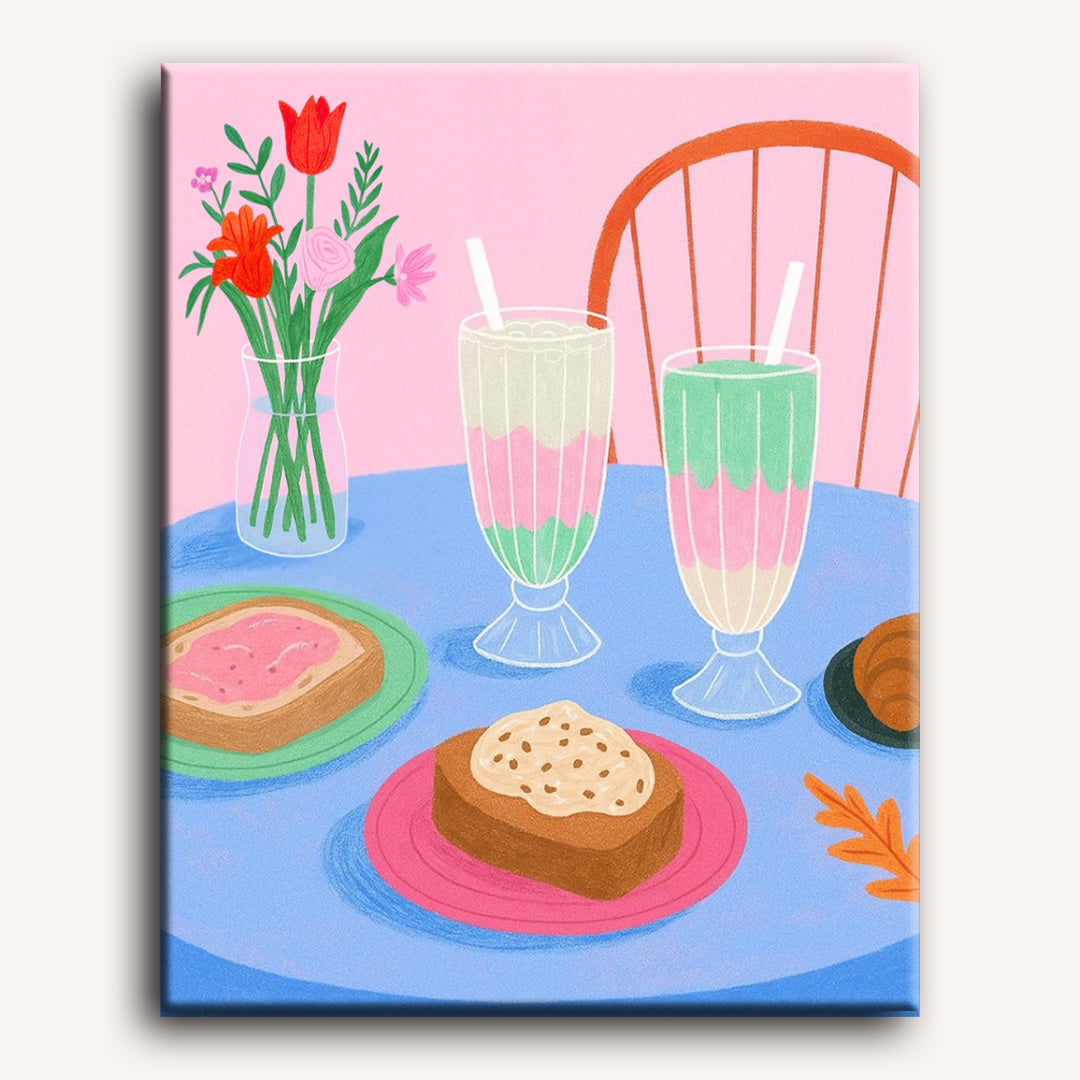 French Treats & Shakes