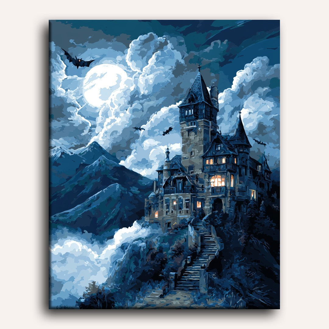 Count Dracula’s Haunted Castle