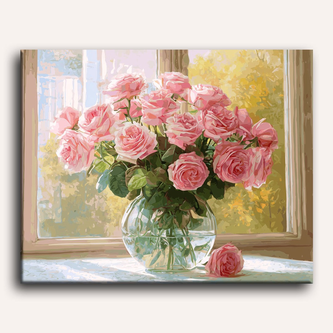 Charming Floral Arrangement