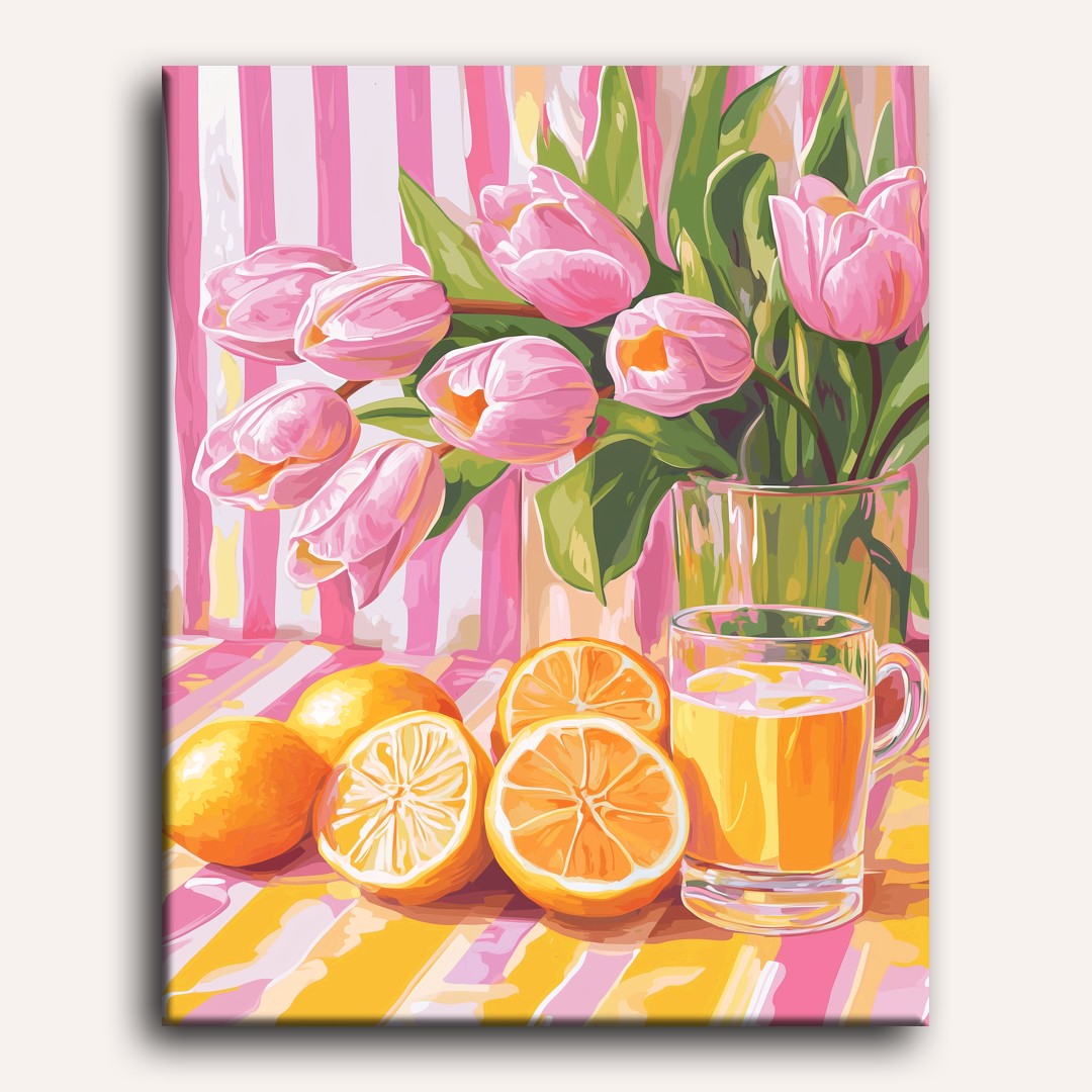 Juicy Tulip Delight