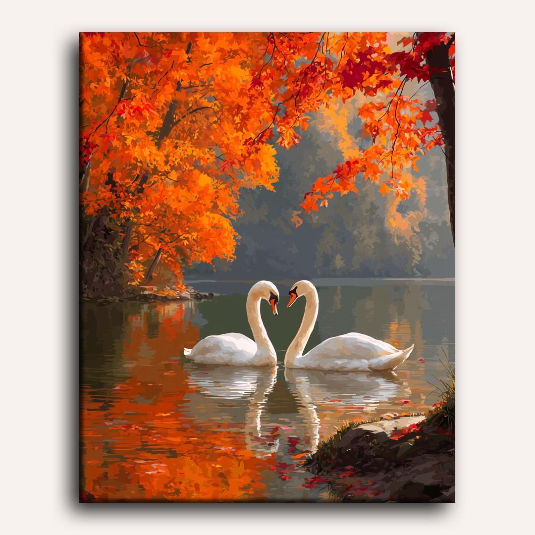 Autumn's Gentle Embrace