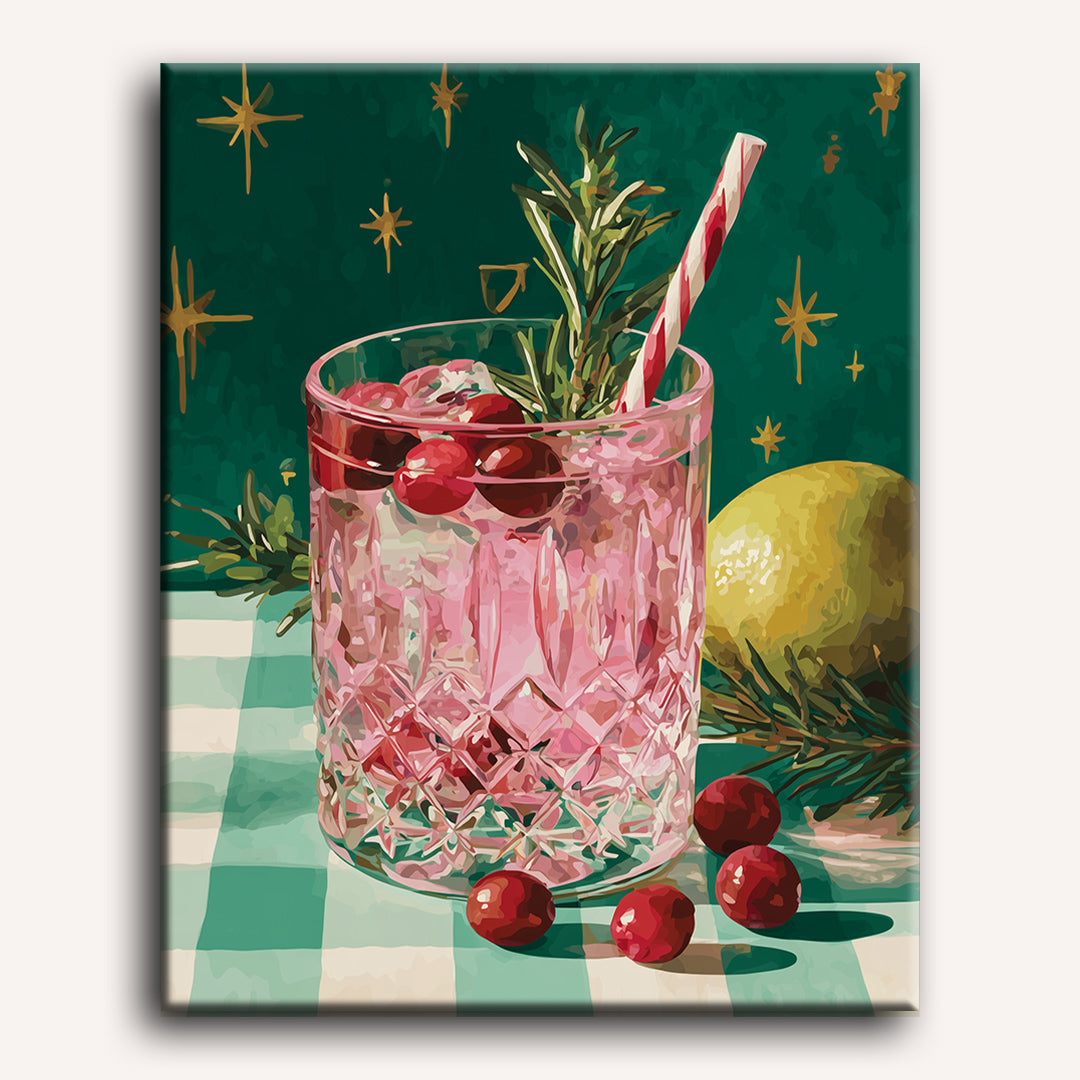 Cranberry Sparkle